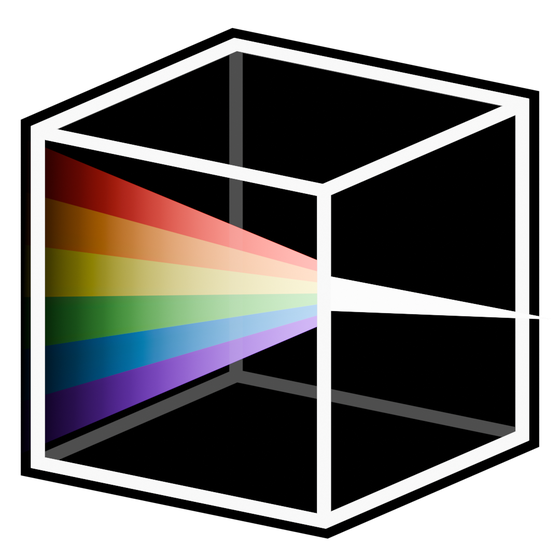 Spectral logo